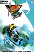 ASH: CINDER & SMOKE #4 