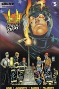 ASH: CINDER & SMOKE #5 