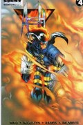 ASH: CINDER & SMOKE #4B 