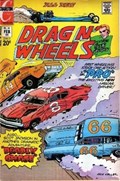 DRAG 'N' WHEELS #58 