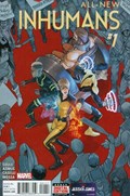 ALL-NEW INHUMANS #1 