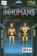 ALL-NEW INHUMANS #1C 