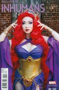 ALL-NEW INHUMANS #1-RI 