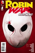 ROBIN WAR #1 