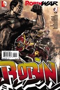 ROBIN WAR #1-RI 