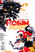 ROBIN WAR #2 