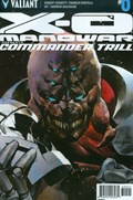 X-O MANOWAR: COMMANDER TRILL #0B 