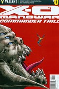 X-O MANOWAR: COMMANDER TRILL #0 