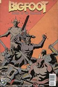 BIGFOOT: SWORD OF THE EARTHMAN #6B 