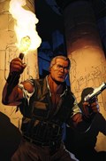 DOC SAVAGE: THE SPIDER'S WEB #1B 