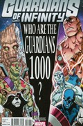 GUARDIANS OF INFINITY #1-RI-B 