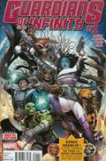 GUARDIANS OF INFINITY #1 