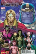 GUARDIANS OF INFINITY #1-RI 