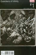 GUARDIANS OF INFINITY #1B 