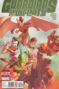 GUARDIANS OF INFINITY #2 