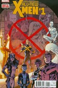 ALL-NEW X-MEN #1 