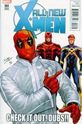 ALL-NEW X-MEN #4-RI 