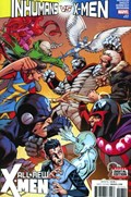 ALL-NEW X-MEN #17 