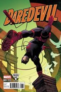 DAREDEVIL #1-FRIED 