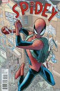 SPIDEY #1-RI 