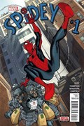 SPIDEY #1-2nd 