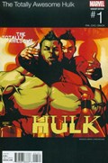 THE TOTALLY AWESOME HULK #1B 