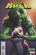 THE TOTALLY AWESOME HULK #4B 