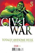 THE TOTALLY AWESOME HULK #5B 