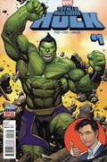 THE TOTALLY AWESOME HULK #1-2nd 