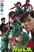 THE TOTALLY AWESOME HULK #15-RI 
