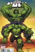 THE TOTALLY AWESOME HULK #15-RI-B 