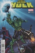 THE TOTALLY AWESOME HULK #7B 
