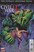 THE TOTALLY AWESOME HULK #7 