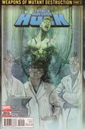 THE TOTALLY AWESOME HULK #20-2nd 