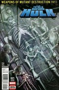 THE TOTALLY AWESOME HULK #21-2nd 