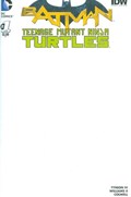 BATMAN / TEENAGE MUTANT NINJA TURTLES #1B 