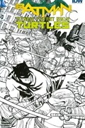 BATMAN / TEENAGE MUTANT NINJA TURTLES #1-MID-B 