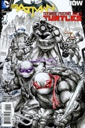BATMAN / TEENAGE MUTANT NINJA TURTLES #1-2nd 