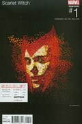 SCARLET WITCH #1B 