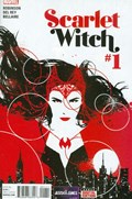 SCARLET WITCH #1 