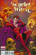 SCARLET WITCH #1-RI 