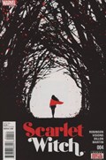 SCARLET WITCH #4 