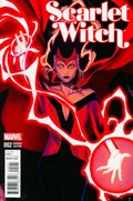 SCARLET WITCH #2-RI 