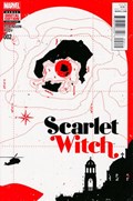SCARLET WITCH #2 