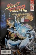 STREET FIGHTER UNLIMITED #1-HAVEN 
