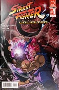 STREET FIGHTER UNLIMITED #1-RI 