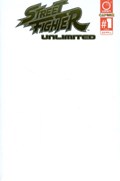 STREET FIGHTER UNLIMITED #1 