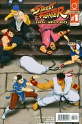 STREET FIGHTER UNLIMITED #1C 
