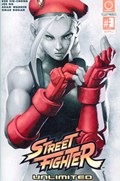 STREET FIGHTER UNLIMITED #3-RI-B 