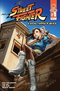 STREET FIGHTER UNLIMITED #1-AOD 